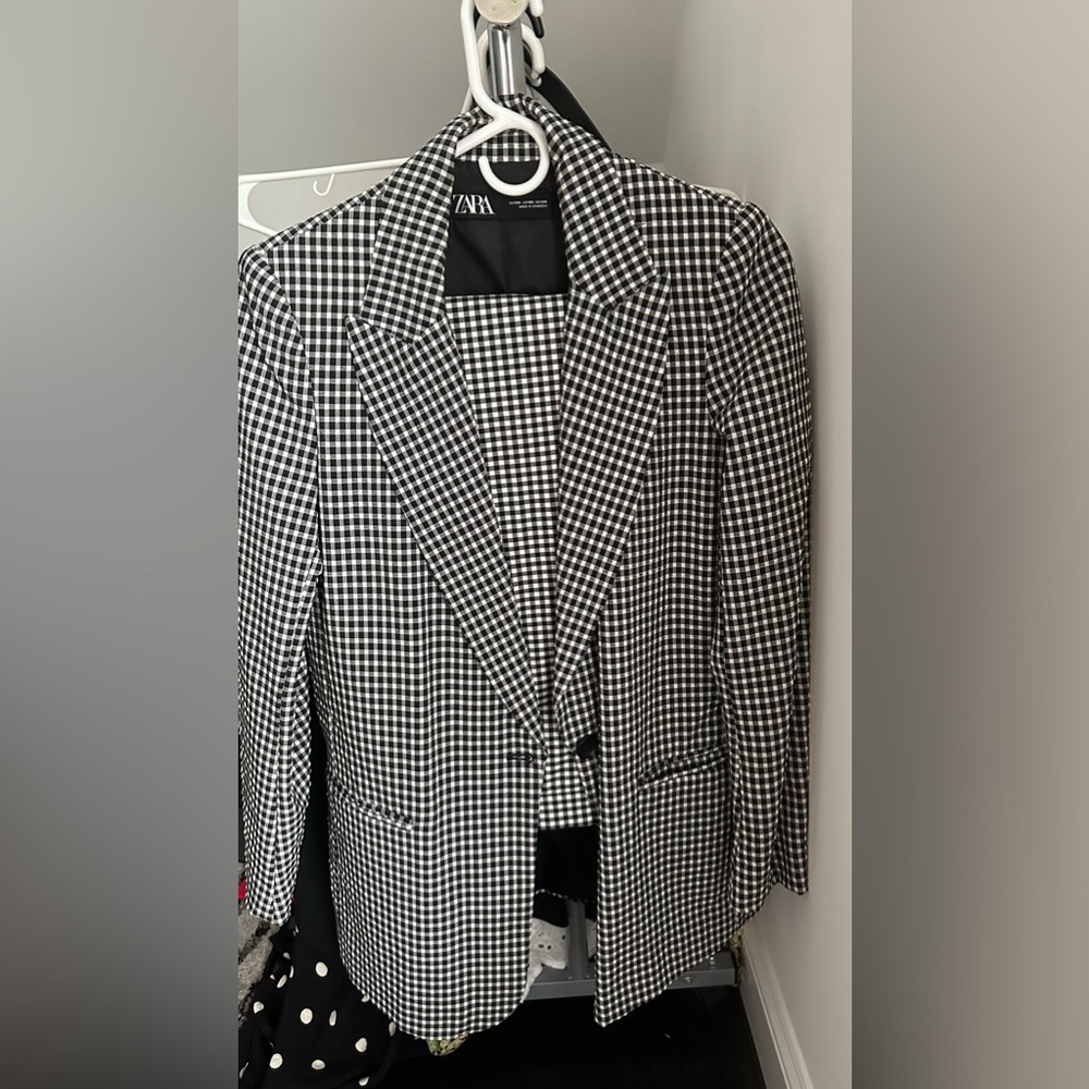 Zara Suit set